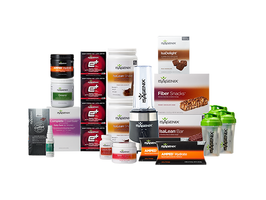 Purchase Isagenix Energy Products Online